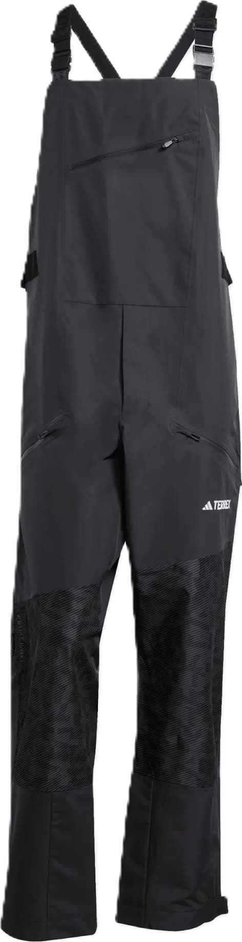 Adidas Adidas Men's Xpr Pk Bib Pants Black