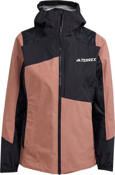 Adidas Adidas Women's Terrex Xperior Hybrid Rain.RDY Jacket  Warcla/black
