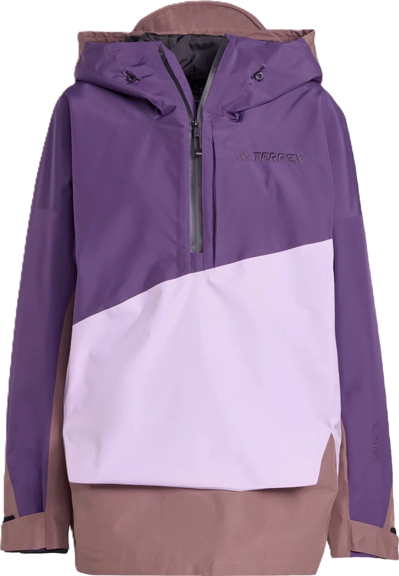 Adidas Adidas Women's Xpl 2L Anorak Powplu/aurplu/earstr