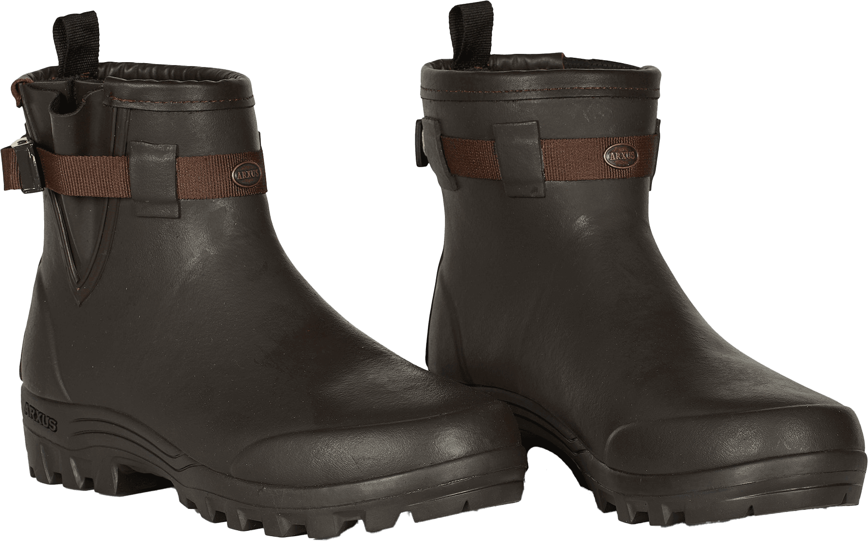 Arxus Arxus Unisex Primo Jodhpur Brown