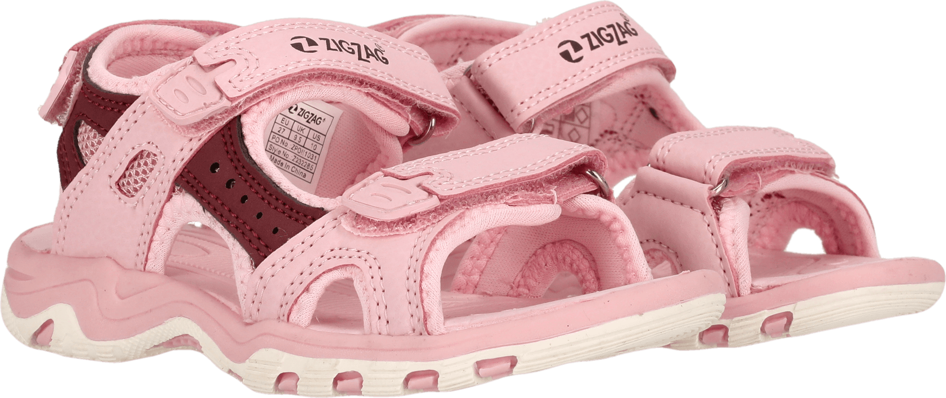 ZigZag ZigZag Kids' Jusin Sandal Pale Lilac