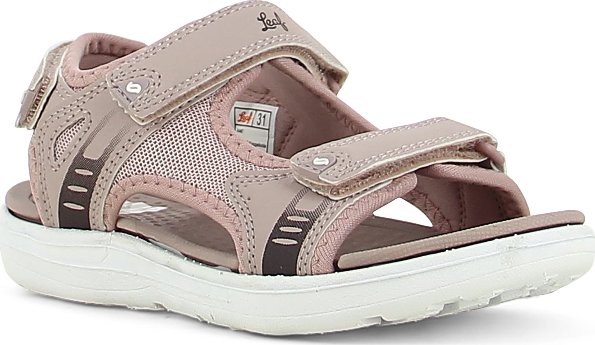 Leaf Leaf Kids' Kaggeboda Pink