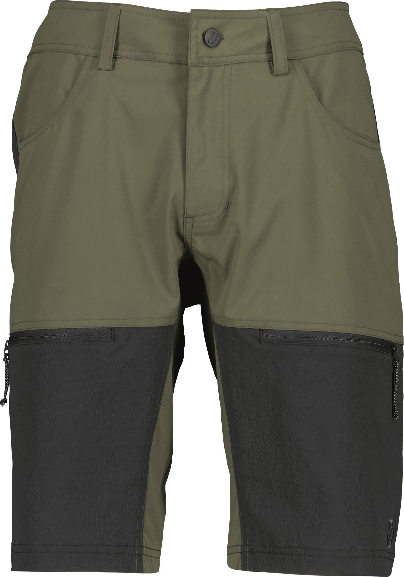Didriksons Didriksons Men's Kallax Shorts Deep Green