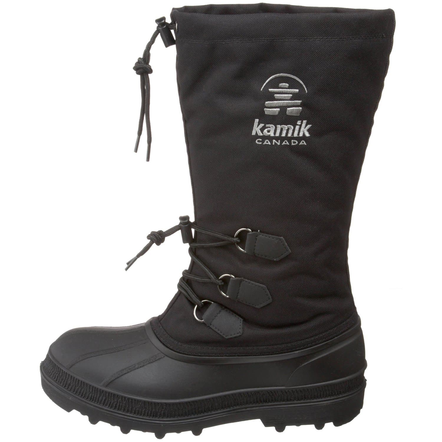 Kamik Kamik Men's Canuck Black