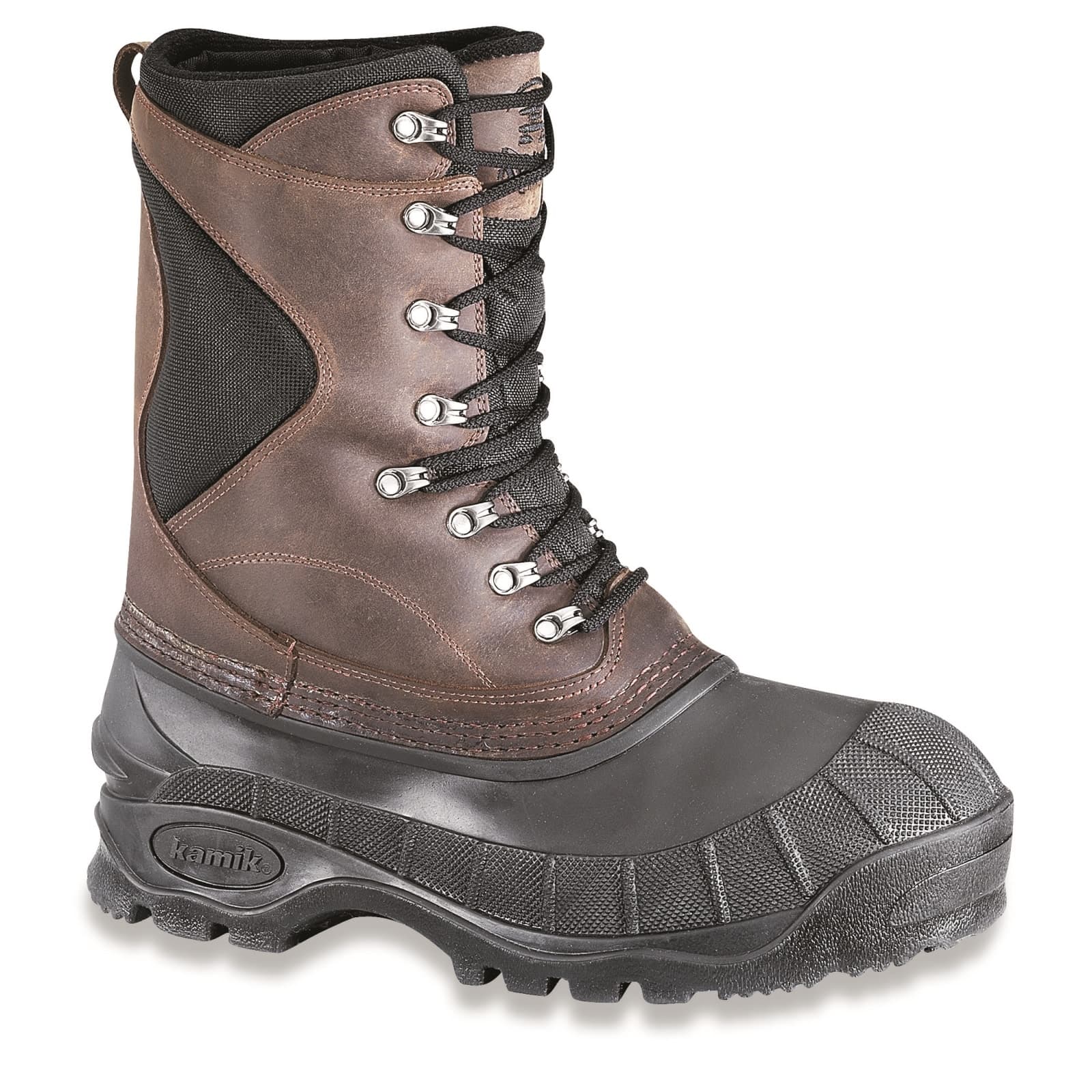 Kamik Kamik Cody Dark Brown