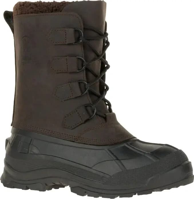 Kamik Kamik Men's Alborg Gaucho Brown