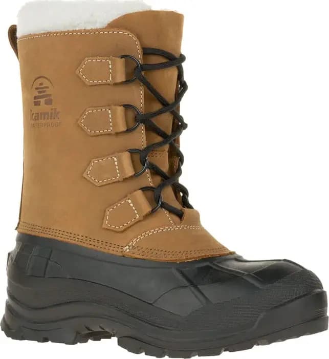 Kamik Kamik Men's Alborg Tan