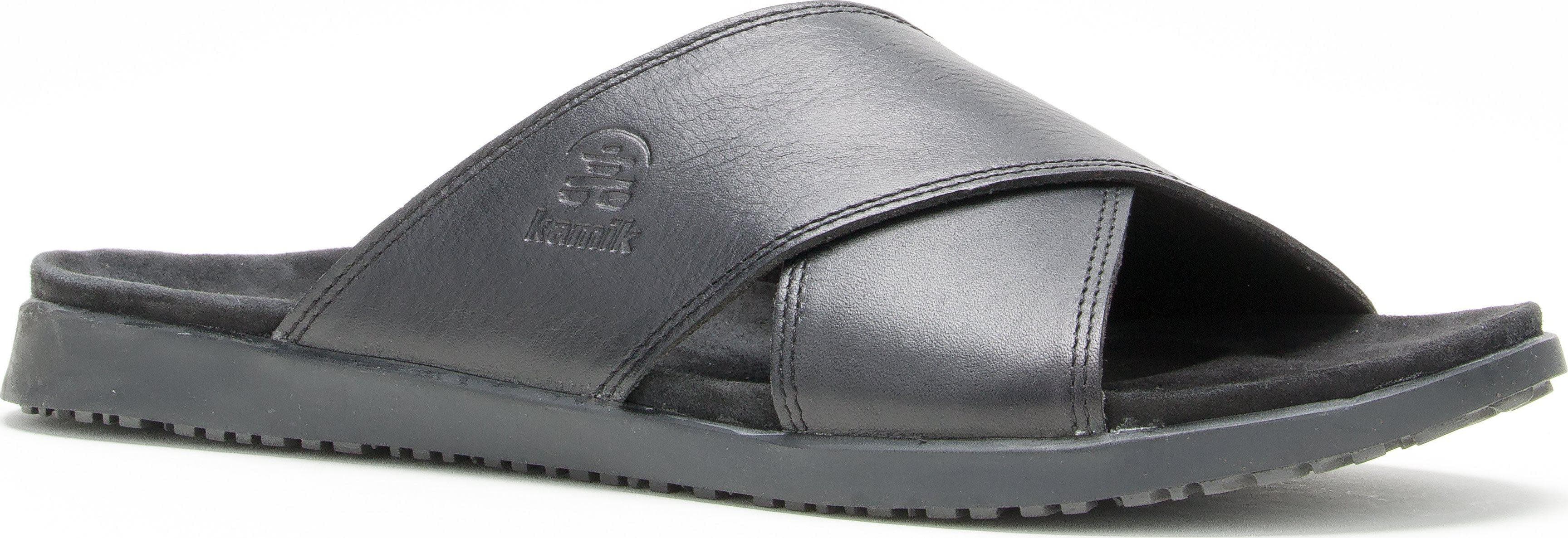 Kamik Kamik Men's Marty Cross Black