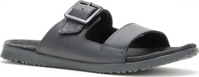 Kamik Kamik Men's Marty Slide Black