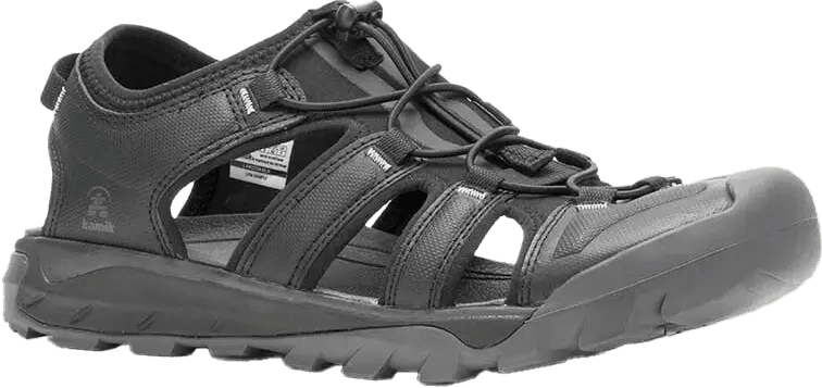 Kamik Kamik Men's Syros Black