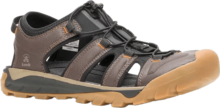 Kamik Kamik Men's Syros Dark Brown