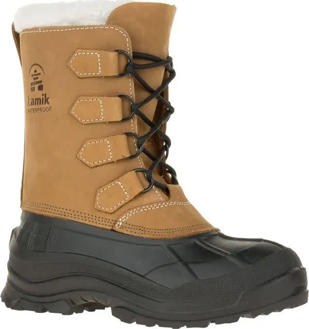 Kamik Kamik Women's Alborg Tan
