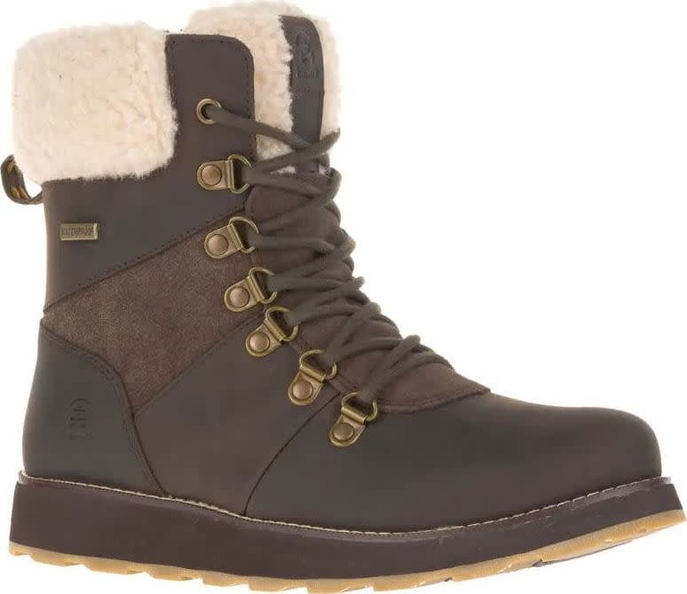 Kamik Kamik Women's Ariel F Dark Brown