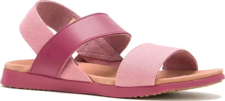 Kamik Kamik Women's Cara Mix Light Burgundy