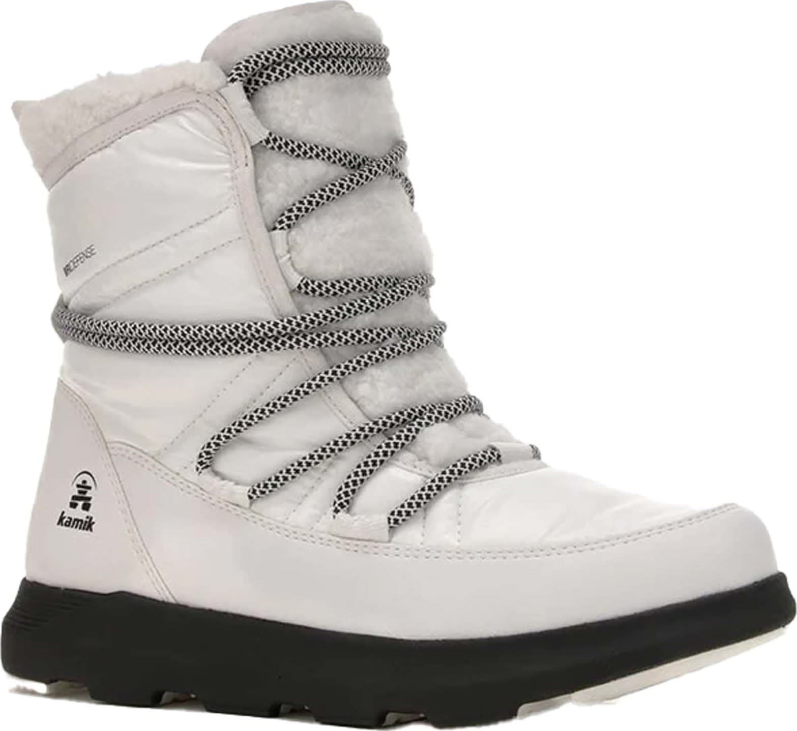 Kamik Kamik Women's Lea Pull White