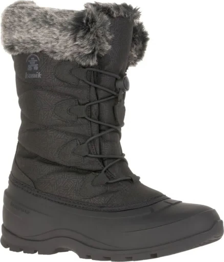 Kamik Kamik Women's Momentum 3 Black