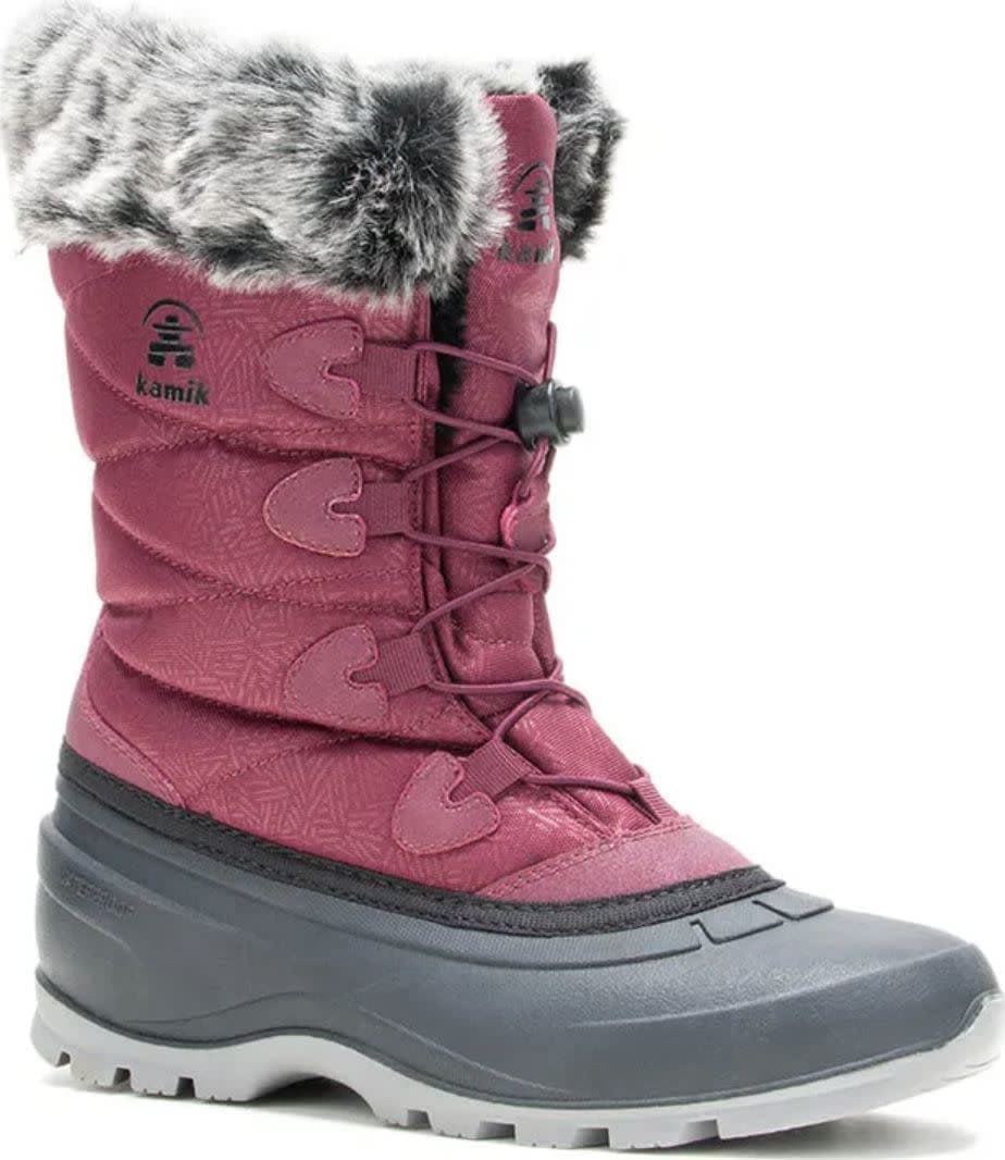 Kamik Kamik Women's Momentum 3 Burgundy