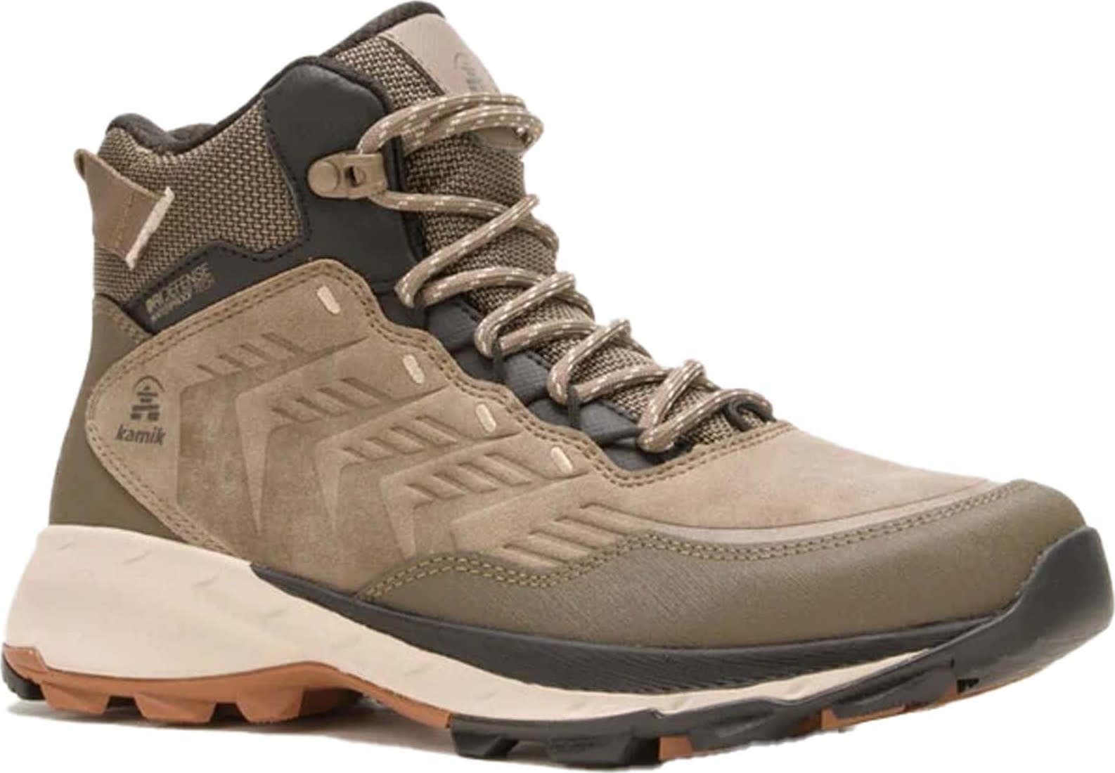 Kamik Kamik Women's Treklite Mid Fossil