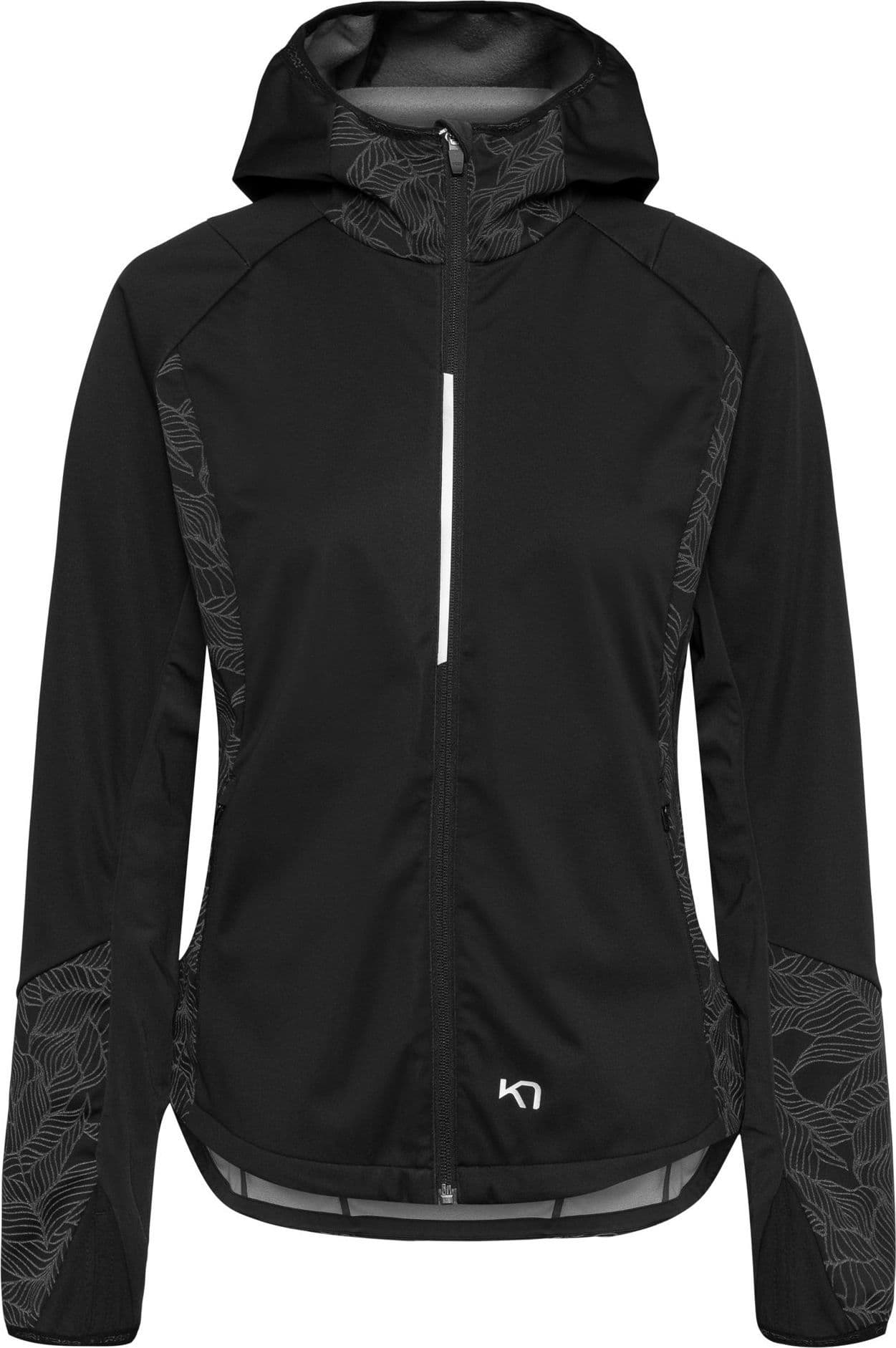 Kari Traa Kari Traa Women's Vilde Thermal Jacket Black