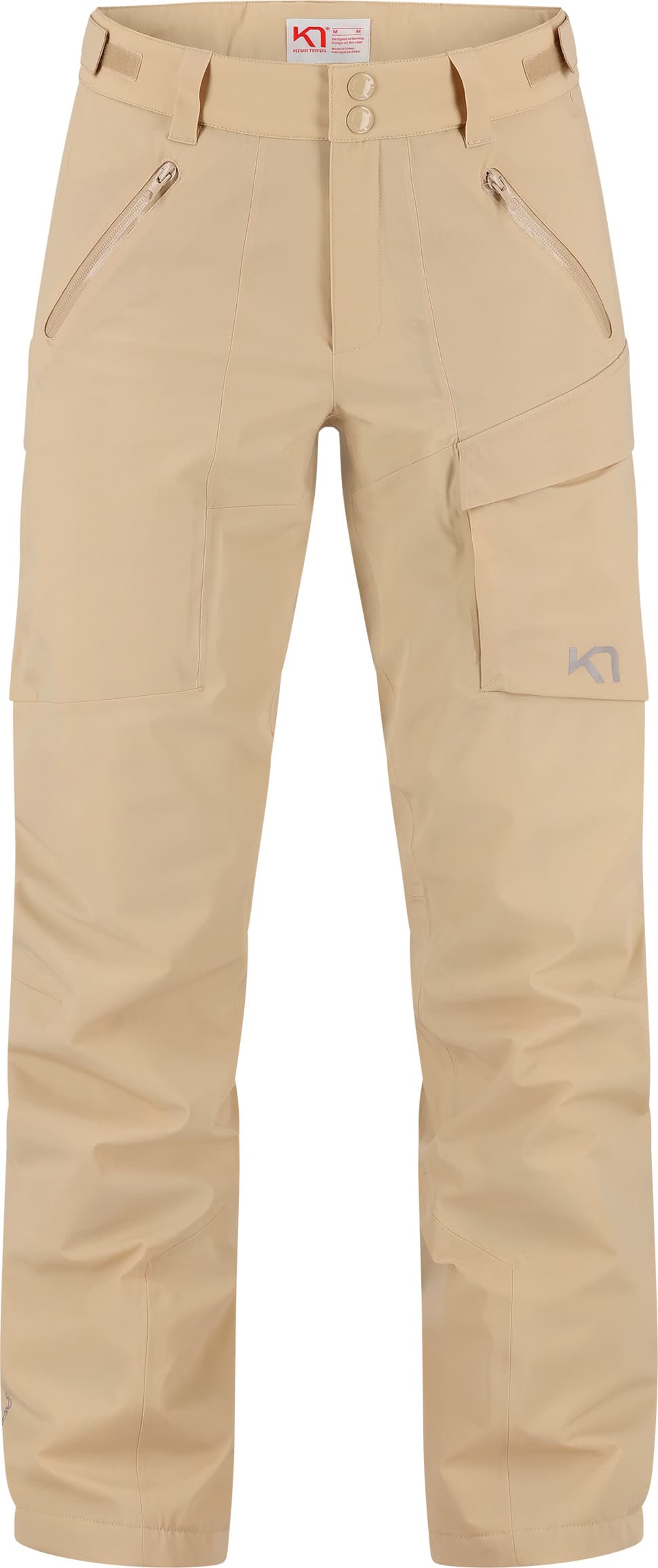 Kari Traa Kari Traa Women's Agnes Ski Pant Oat