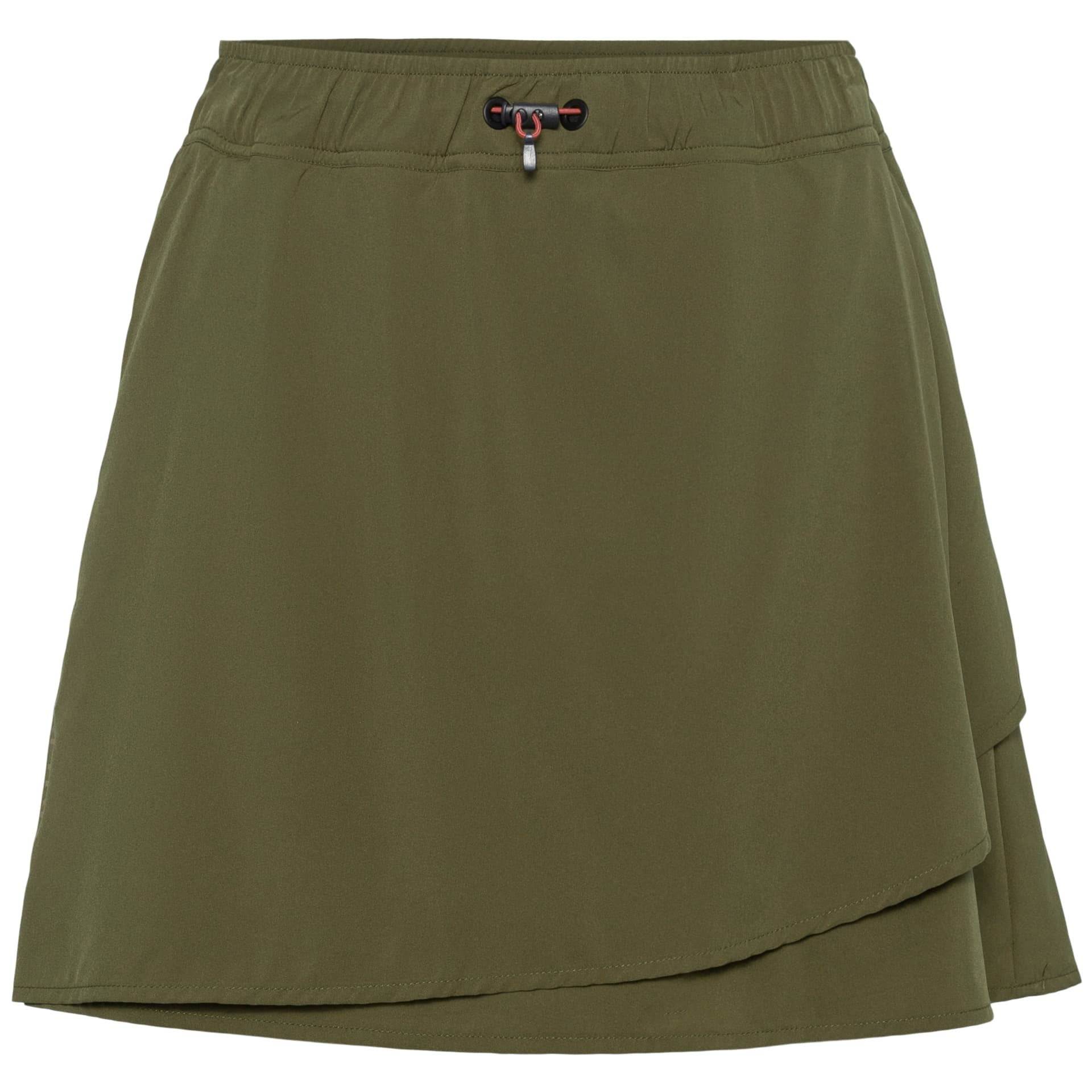 Kari Traa Kari Traa Women's Ane Skort Dark Olive Green