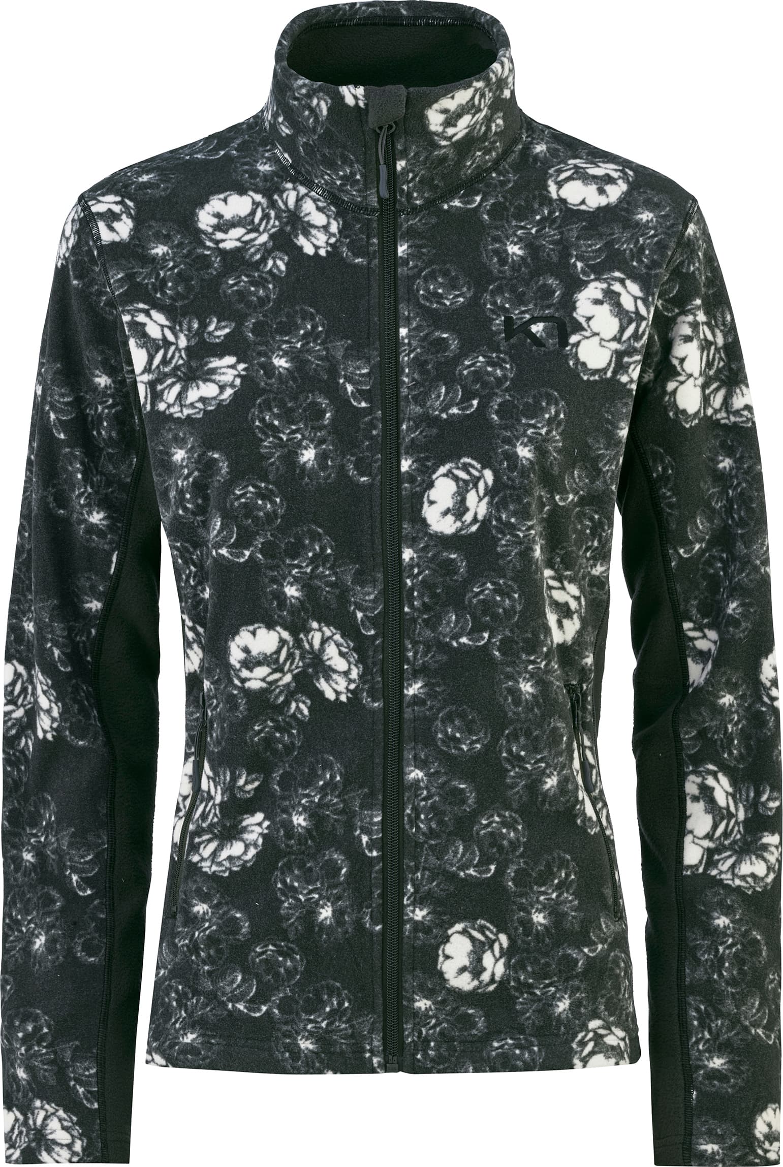 Kari Traa Kari Traa Women's Dina Fleece Dgrey