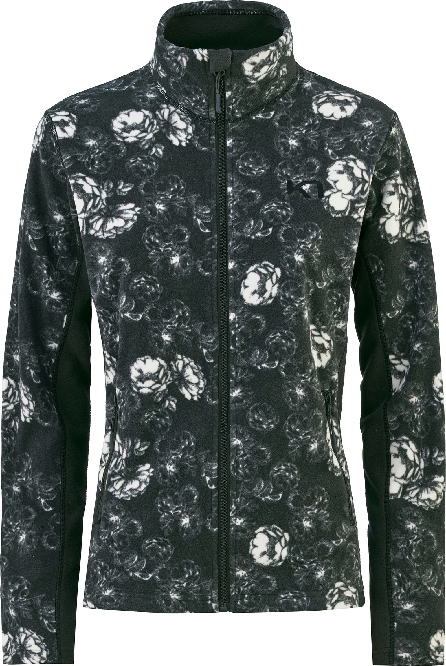 Kari Traa Kari Traa Women's Dina Fleece Dgrey