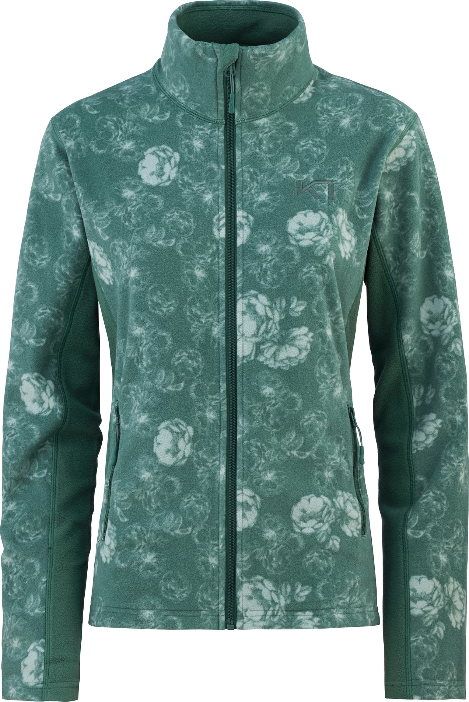 Kari Traa Kari Traa Women's Dina Fleece Murk