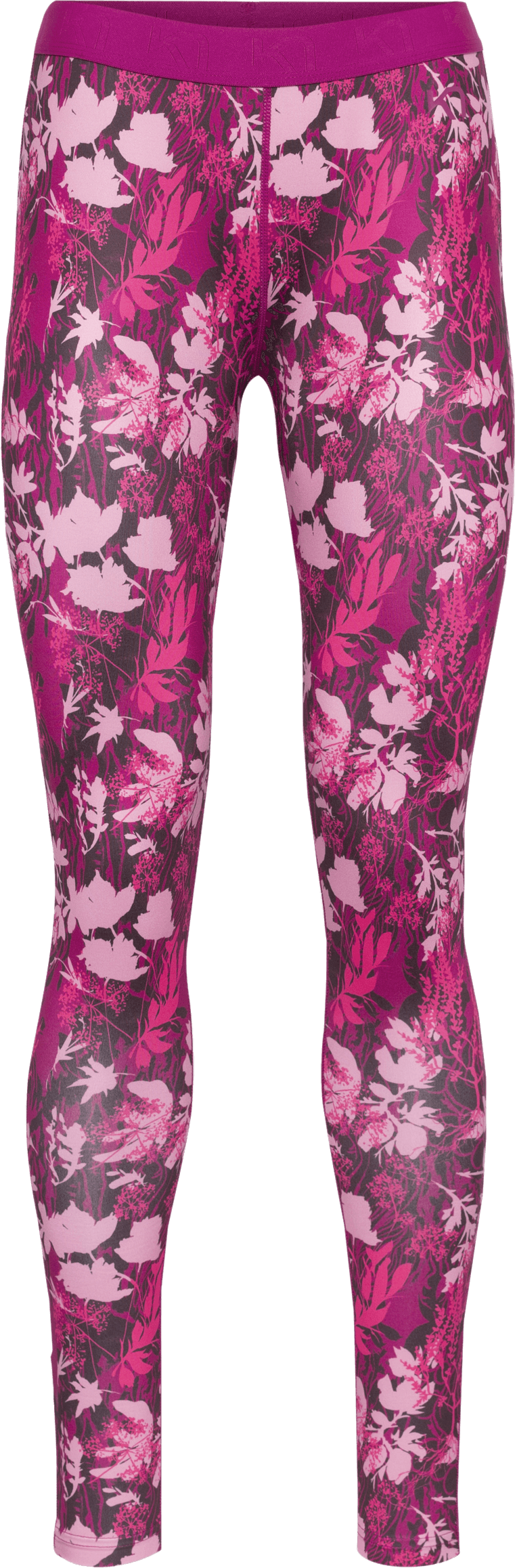 Kari Traa Kari Traa Women's Fryd Base Layer Pants Fucha