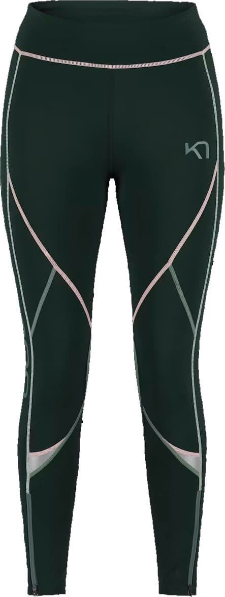 Kari Traa Kari Traa Women's Louise 2.0 Tights Pine