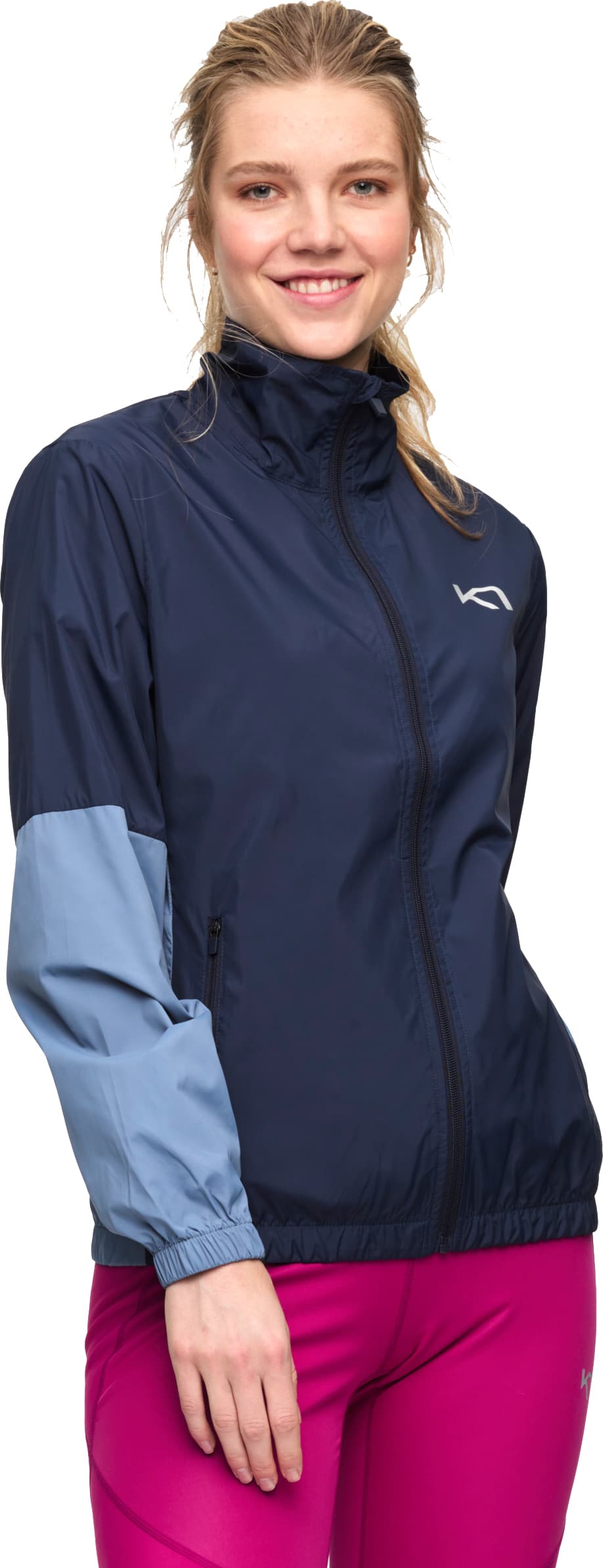 Kari Traa Kari Traa Women's Nora Jacket Royal