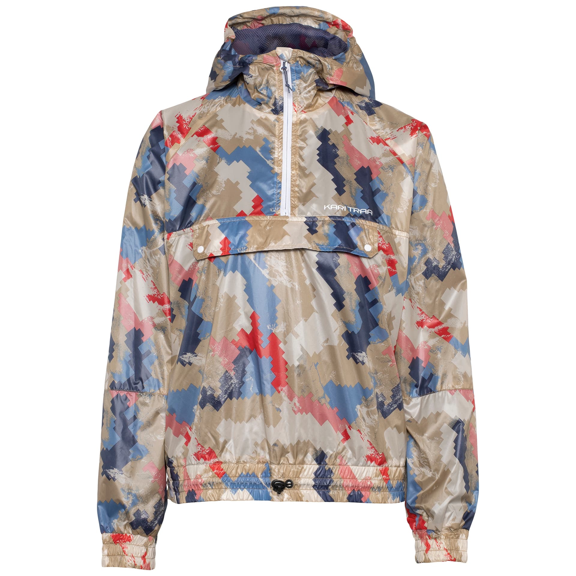 Kari Traa Kari Traa Women's Pauline Jacket Light Beige