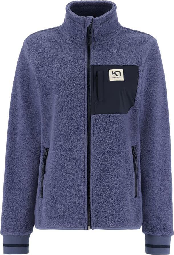 Kari Traa Kari Traa Women's Røthe Mid Layer Moon