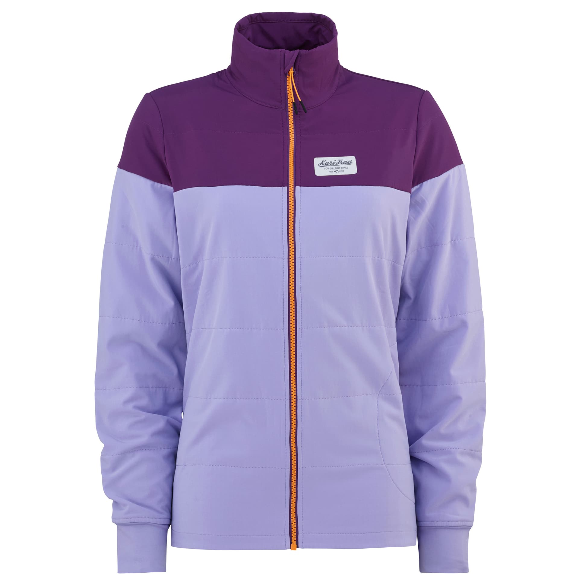 Kari Traa Kari Traa Women's Sanne Full Zip Fiol