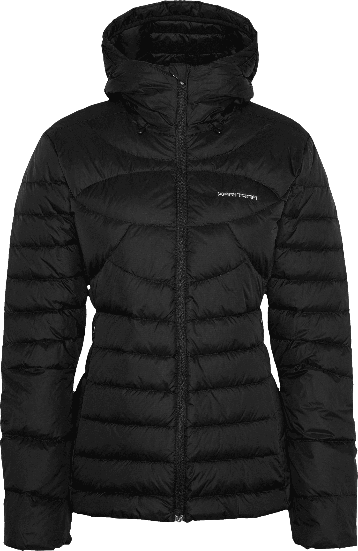 Kari Traa Kari Traa Women's Sanne Midlayer Jacket Black