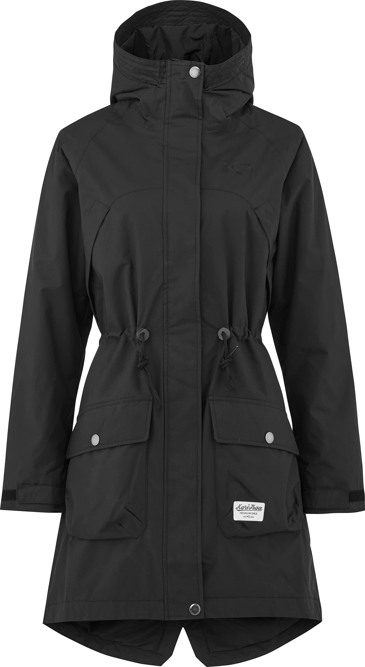 Kari Traa Kari Traa Women's Tesdal Parka Black