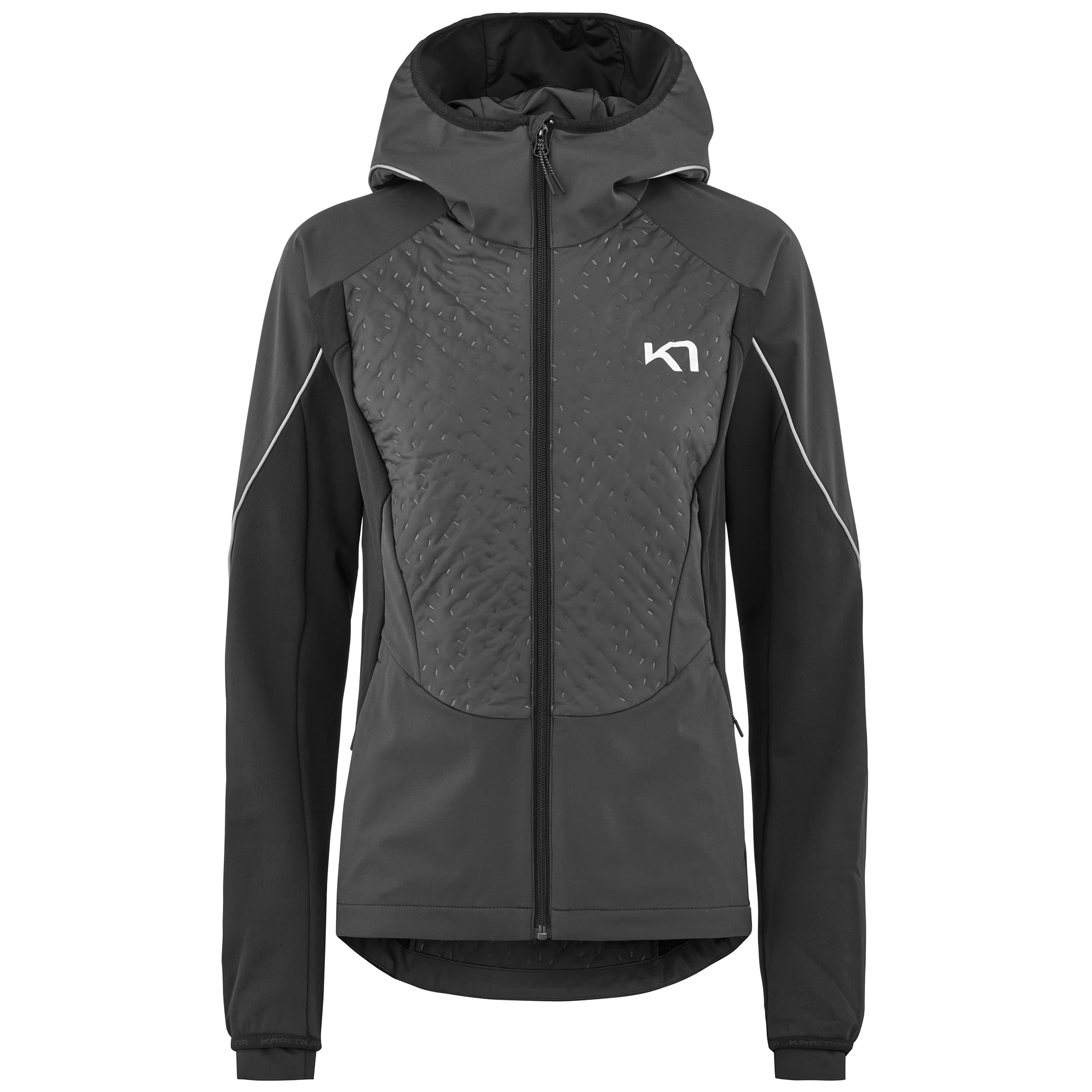 Kari Traa Kari Traa Women's Tirill 2.0 Jacket Dgrey