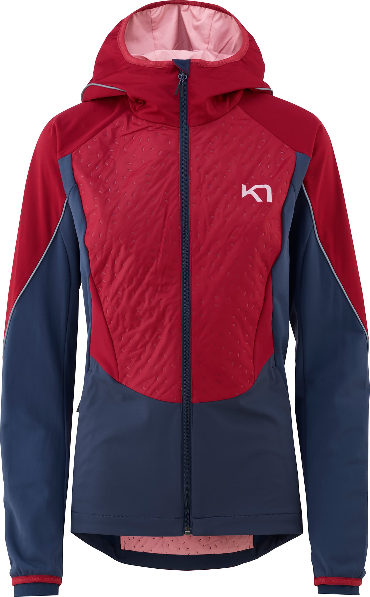 Kari Traa Kari Traa Women's Tirill 2.0 Jacket Red