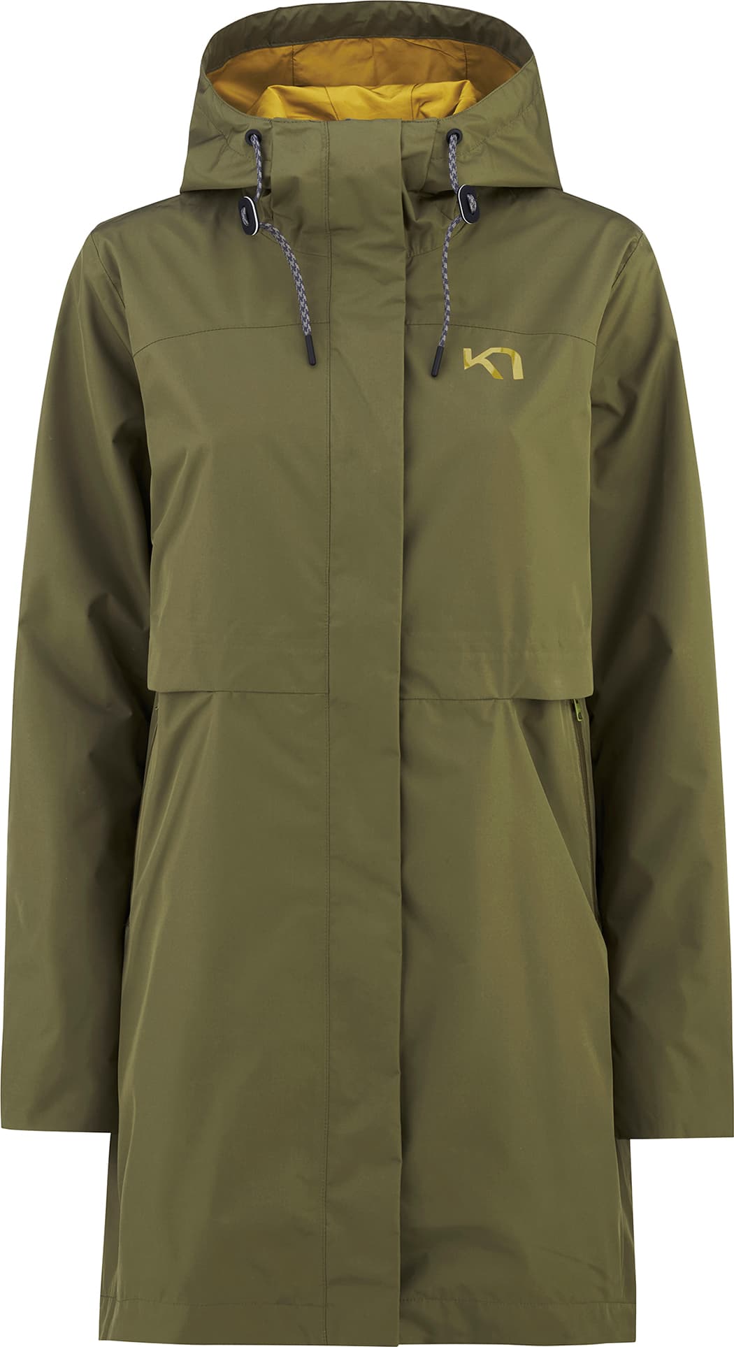 Kari Traa Kari Traa Women's Tvildemoen L Jacket Tweed