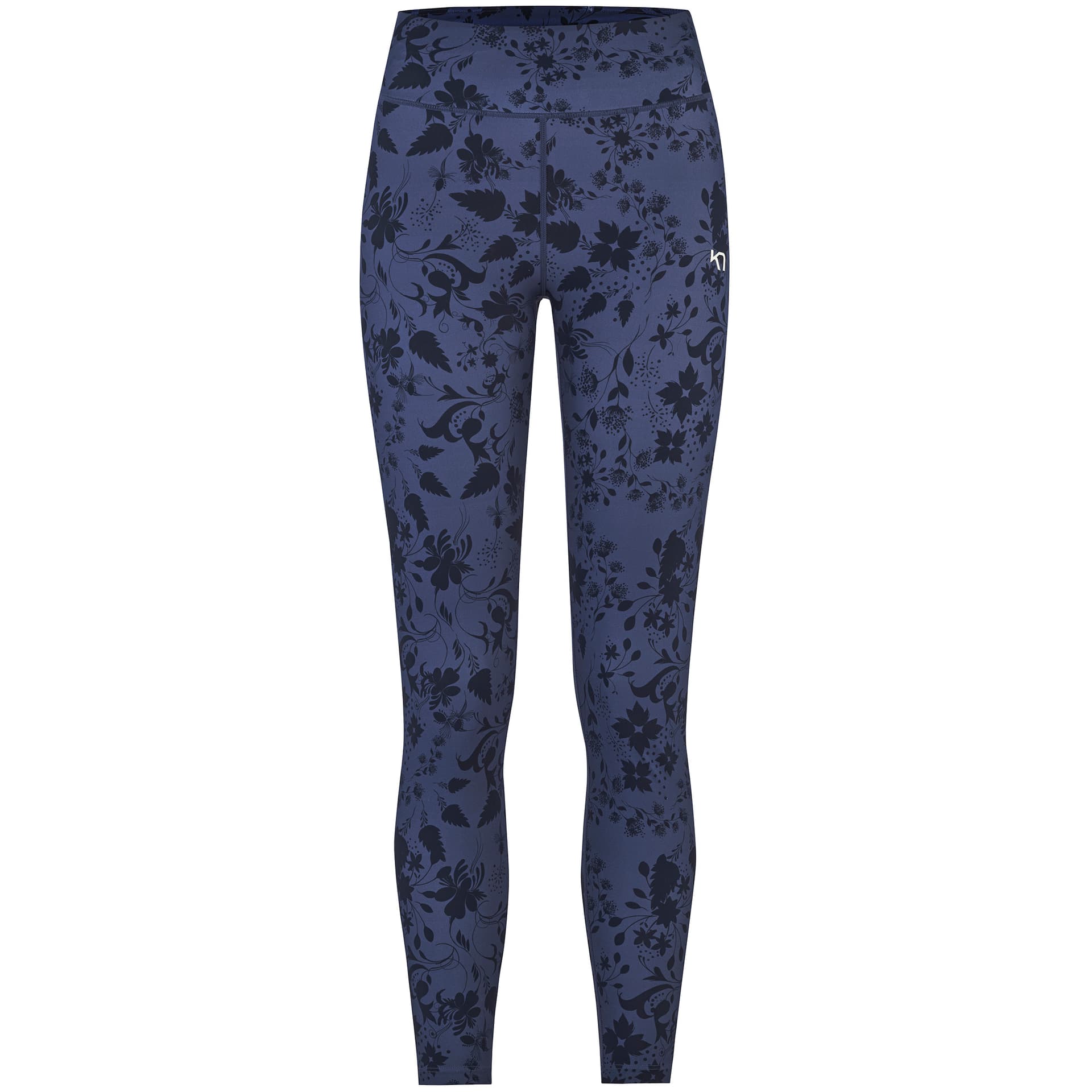 Kari Traa Kari Traa Women's Vilde Running Tights Moon