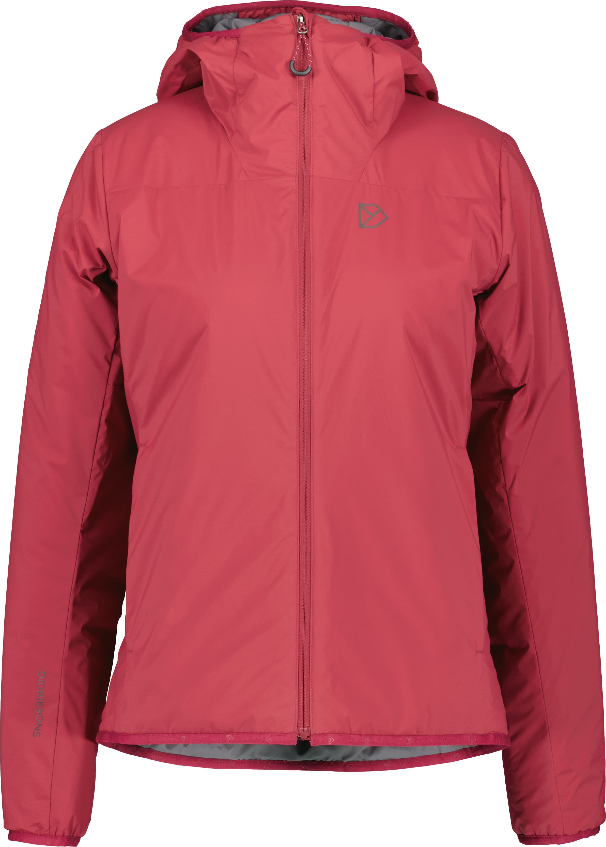 Didriksons Didriksons Women's Karix Jacket Royal Red