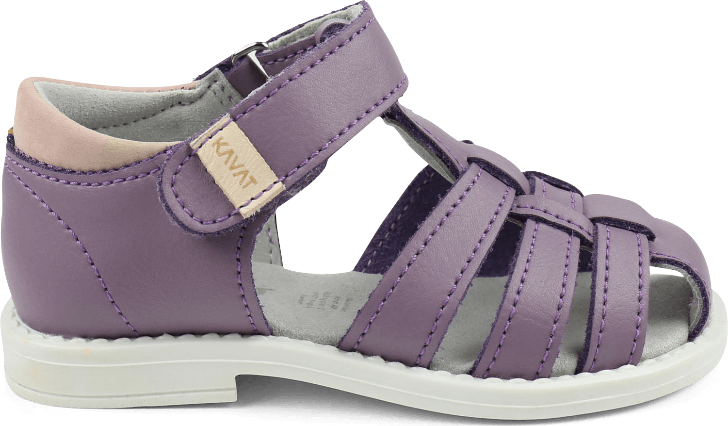 Kavat Kavat Kids' Forsvik XC Lavendel