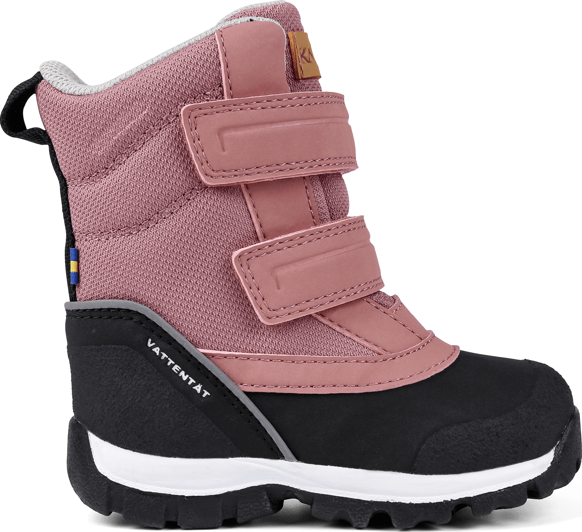 Kavat Kavat Kids' Loberg Wp Ash Rose