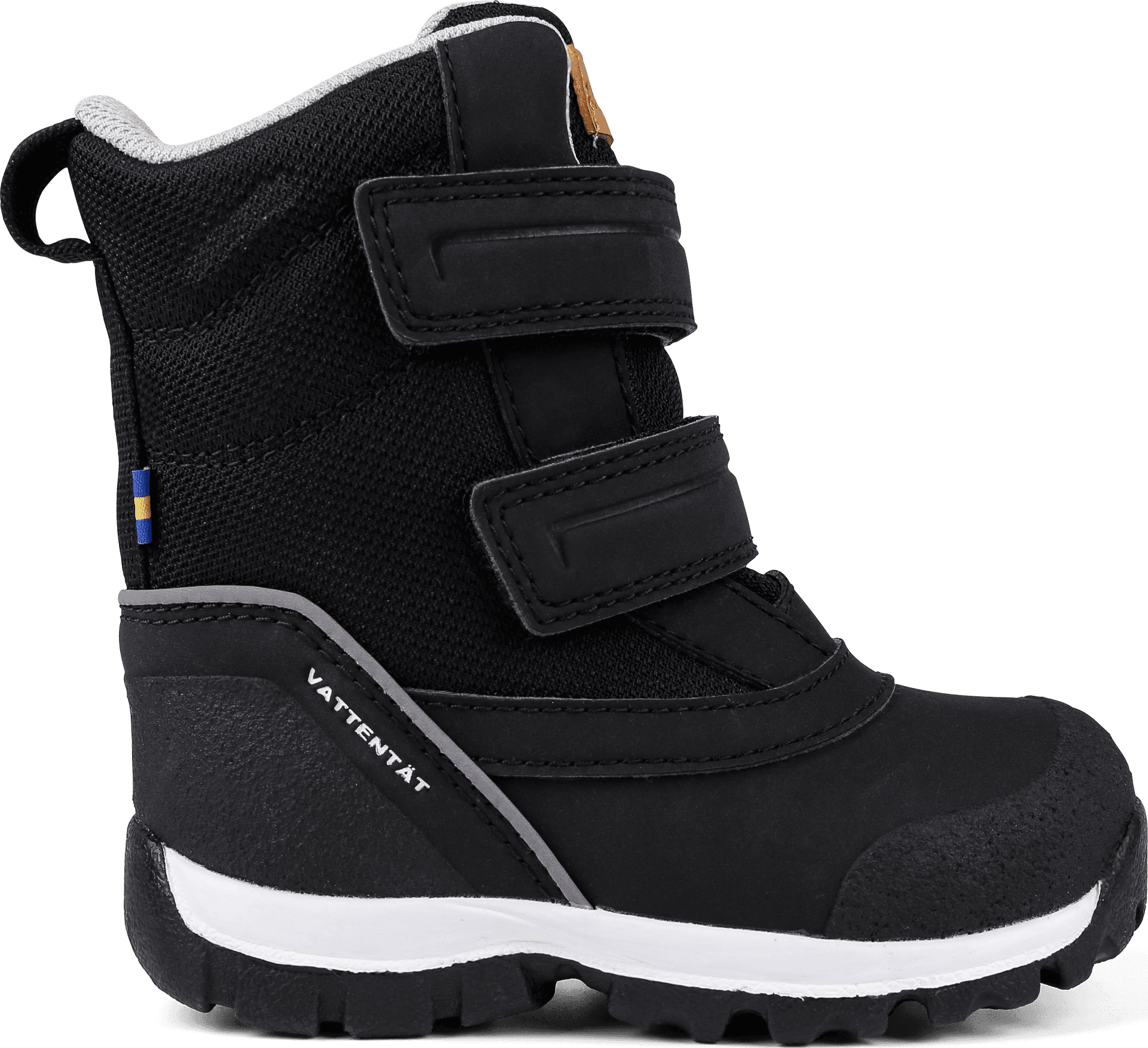 Kavat Kavat Kids' Loberg Wp Black