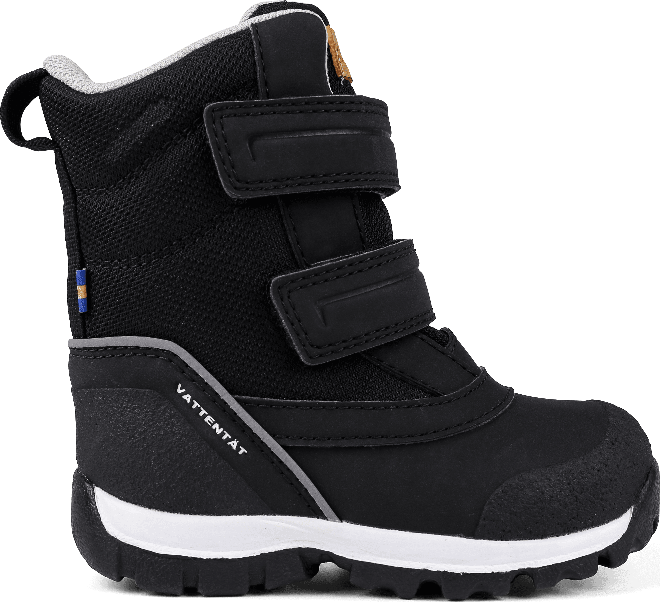 Kavat Kavat Kids' Loberg Wp Black