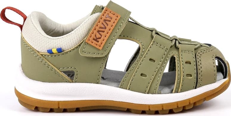 Kavat Kavat Kids' Tobo TX Khaki
