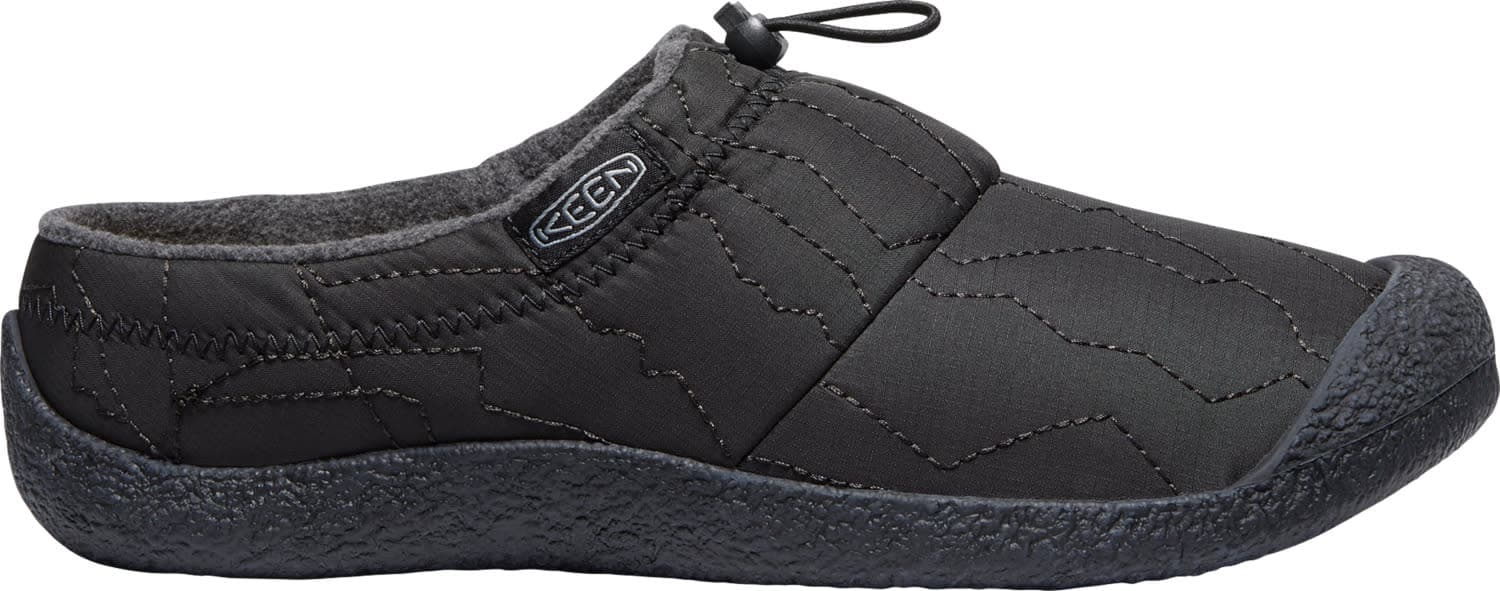 Keen Keen Men's Howser Iii Slide Triple Black/Black