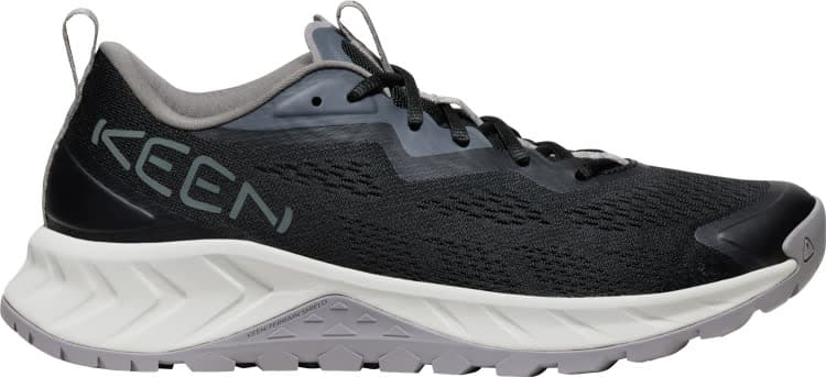 Keen Keen Men's Versacore Speed Black-Steel Grey