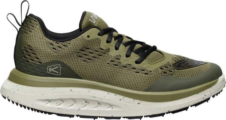 Keen Keen Men's WK400 Martini Olive-Black