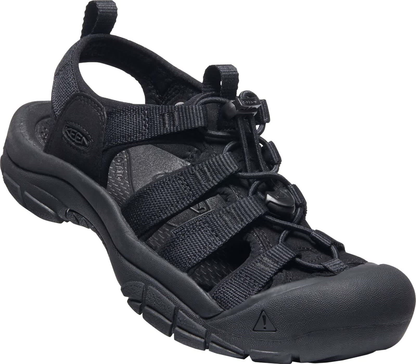 Keen Keen Women's Newport H2 Triple Black
